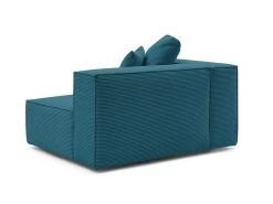 Chauffeuse 1 Place Avec Accoudoir Pour Canapé Modulable VAUBAN Velours Côtelé 19 Chauffeuse 1 Place Avec Accoudoir Pour Canapé Modulable VAUBAN Velours Côtelé -Velvet Magasin chauffeuse 1 place avec accoudoir pour canape modulable vauban velours cotele 7