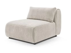 Chauffeuse 1 Place Sans Accoudoir Pour Canapé Modulable JEANNE Tissu Texturé 18 Chauffeuse 1 Place Sans Accoudoir Pour Canapé Modulable JEANNE Tissu Texturé -Velvet Magasin chauffeuse 1 place sans accoudoir pour canape modulable jeanne tissu texture 6