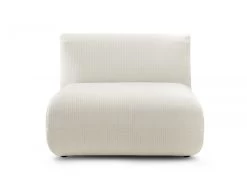 Chauffeuse 1 Place Sans Accoudoir Pour Canapé Modulable LECOMTE 14 Chauffeuse 1 Place Sans Accoudoir Pour Canapé Modulable LECOMTE -Velvet Magasin chauffeuse 1 place sans accoudoir pour canape modulable lecomte 2