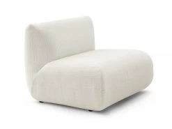 Chauffeuse 1 Place Sans Accoudoir Pour Canapé Modulable LECOMTE