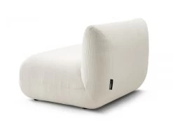 Chauffeuse 1 Place Sans Accoudoir Pour Canapé Modulable LECOMTE 15 Chauffeuse 1 Place Sans Accoudoir Pour Canapé Modulable LECOMTE -Velvet Magasin chauffeuse 1 place sans accoudoir pour canape modulable lecomte 3