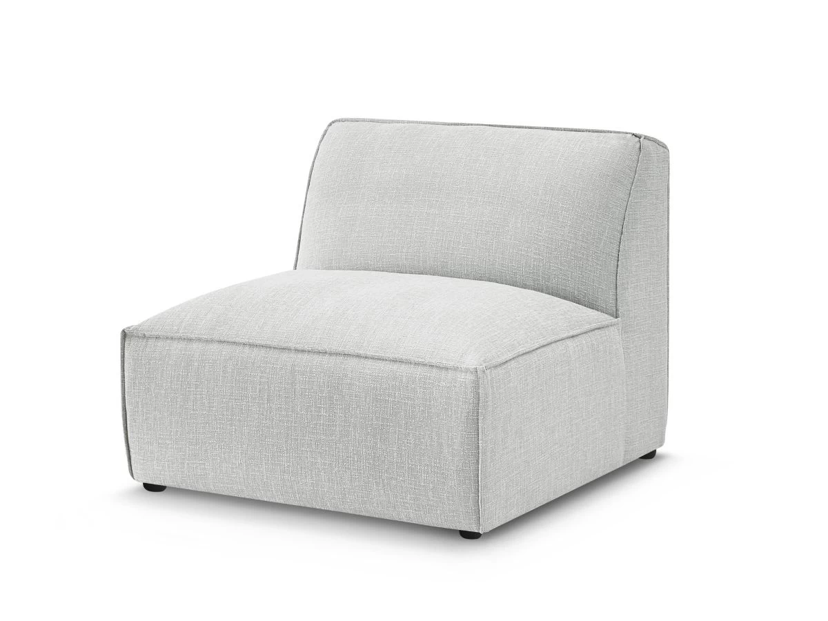 Chauffeuse 1 Place Sans Accoudoir Pour Canapé Modulable SHEILA 9 Chauffeuse 1 Place Sans Accoudoir Pour Canapé Modulable SHEILA – Image 7