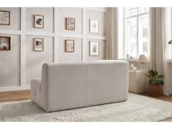 Chauffeuse 2 Places Avec Accoudoir Pour Canapé Modulable KLEBER 15 Chauffeuse 2 Places Avec Accoudoir Pour Canapé Modulable KLEBER -Velvet Magasin chauffeuse 2 places avec accoudoir pour canape modulable kleber 3