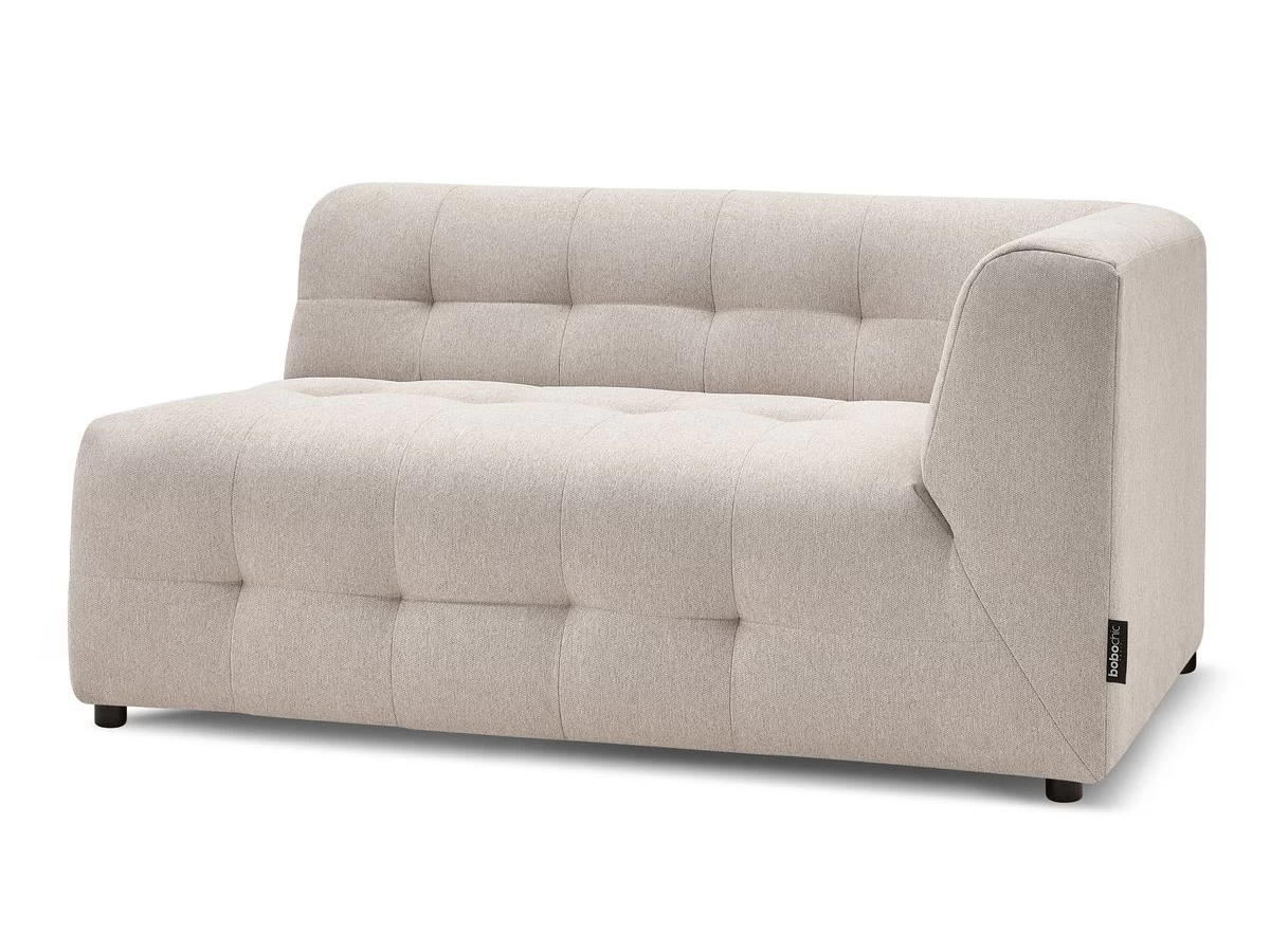 Chauffeuse 2 Places Avec Accoudoir Pour Canapé Modulable KLEBER 9 Chauffeuse 2 Places Avec Accoudoir Pour Canapé Modulable KLEBER – Image 7