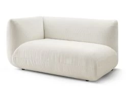 Chauffeuse 2 Places Avec Accoudoir Pour Canapé Modulable LECOMTE