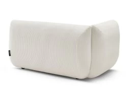 Chauffeuse 2 Places Avec Accoudoir Pour Canapé Modulable LECOMTE -Velvet Magasin chauffeuse 2 places avec accoudoir pour canape modulable lecomte 4