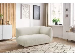 Chauffeuse 2 Places Avec Accoudoir Pour Canapé Modulable LECOMTE -Velvet Magasin chauffeuse 2 places avec accoudoir pour canape modulable lecomte 6