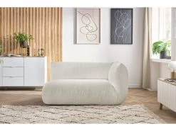 Chauffeuse 2 Places Avec Accoudoir Pour Canapé Modulable LECOMTE -Velvet Magasin chauffeuse 2 places avec accoudoir pour canape modulable lecomte 7