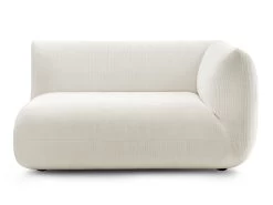 Chauffeuse 2 Places Avec Accoudoir Pour Canapé Modulable LECOMTE -Velvet Magasin chauffeuse 2 places avec accoudoir pour canape modulable lecomte 8