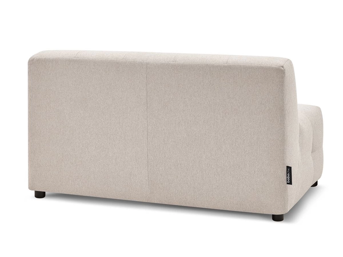 Chauffeuse 2 Places Sans Accoudoir Pour Canapé Modulable KLEBER 8 Chauffeuse 2 Places Sans Accoudoir Pour Canapé Modulable KLEBER – Image 6