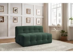 Chauffeuse 2 Places Sans Accoudoir Pour Canapé Modulable KLEBER 19 Chauffeuse 2 Places Sans Accoudoir Pour Canapé Modulable KLEBER -Velvet Magasin chauffeuse 2 places sans accoudoir pour canape modulable kleber 7