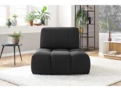 Chauffeuse 1 Place Pour Canapé Modulable TROCADERO 14 Chauffeuse 1 Place Pour Canapé Modulable TROCADERO -Velvet Magasin chauffeuse pour canape modulable trocadero 2