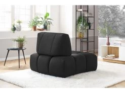 Chauffeuse 1 Place Pour Canapé Modulable TROCADERO 15 Chauffeuse 1 Place Pour Canapé Modulable TROCADERO -Velvet Magasin chauffeuse pour canape modulable trocadero 3