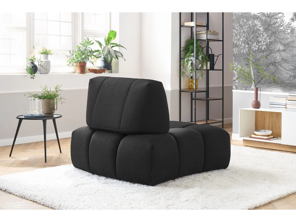 Chauffeuse 1 Place Pour Canapé Modulable TROCADERO 6 Chauffeuse 1 Place Pour Canapé Modulable TROCADERO – Image 4