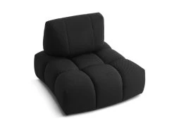 Chauffeuse 1 Place Pour Canapé Modulable TROCADERO 17 Chauffeuse 1 Place Pour Canapé Modulable TROCADERO -Velvet Magasin chauffeuse pour canape modulable trocadero 5