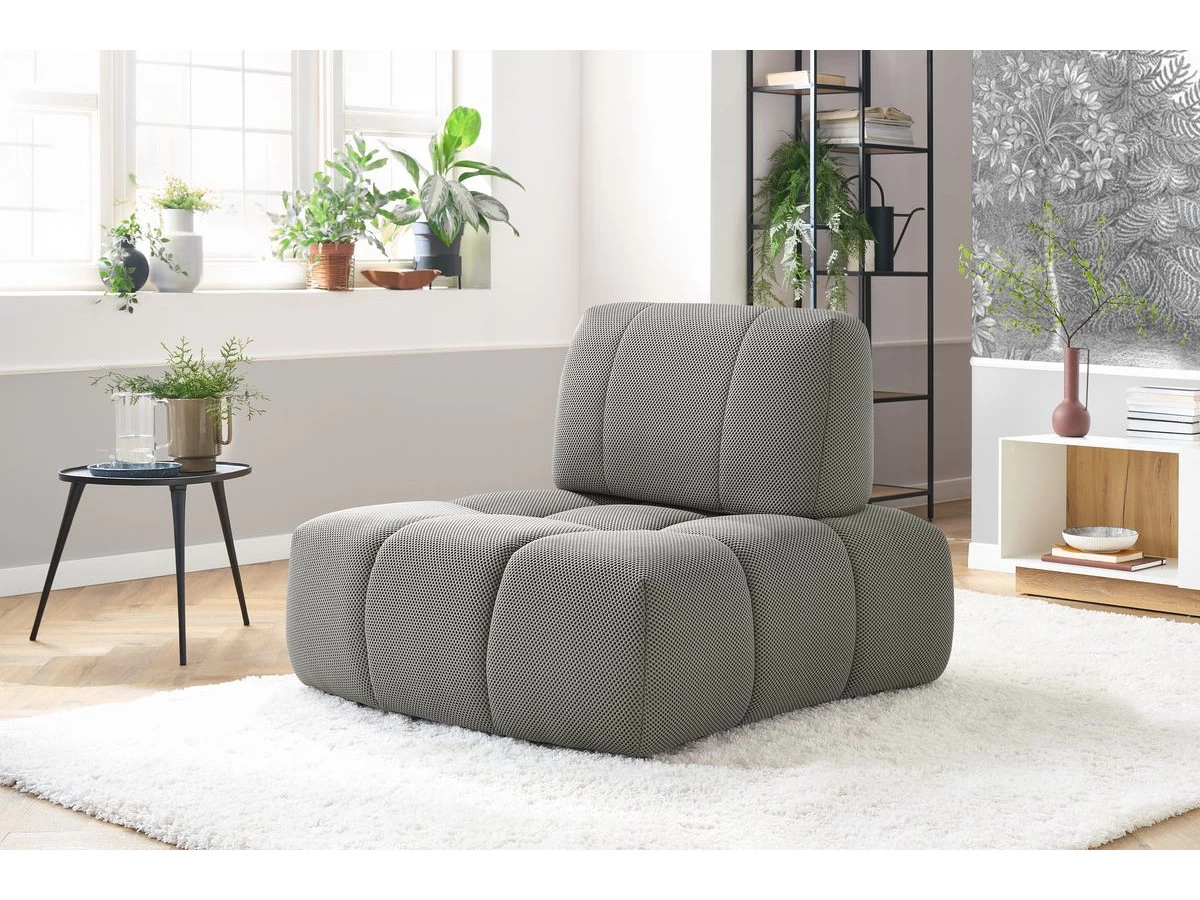 Chauffeuse 1 Place Pour Canapé Modulable TROCADERO 12 Chauffeuse 1 Place Pour Canapé Modulable TROCADERO – Image 10