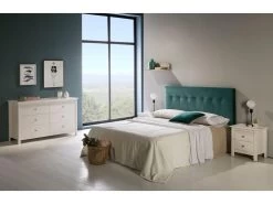 Commode 6 Tiroirs EMMA -Velvet Magasin commode 6 tiroirs emma 3