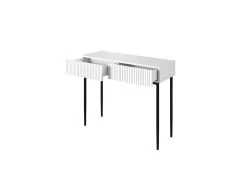 Console 2 Tiroirs KASHA Pieds Noirs 17 Console 2 Tiroirs KASHA Pieds Noirs -Velvet Magasin console 2 tiroirs kasha pieds noirs 5