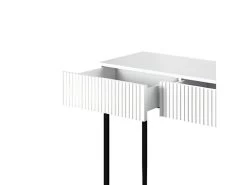 Console 2 Tiroirs KASHA Pieds Noirs 18 Console 2 Tiroirs KASHA Pieds Noirs -Velvet Magasin console 2 tiroirs kasha pieds noirs 6