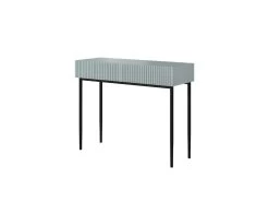 Console 2 Tiroirs KASHA Pieds Noirs 20 Console 2 Tiroirs KASHA Pieds Noirs -Velvet Magasin console 2 tiroirs kasha pieds noirs 8