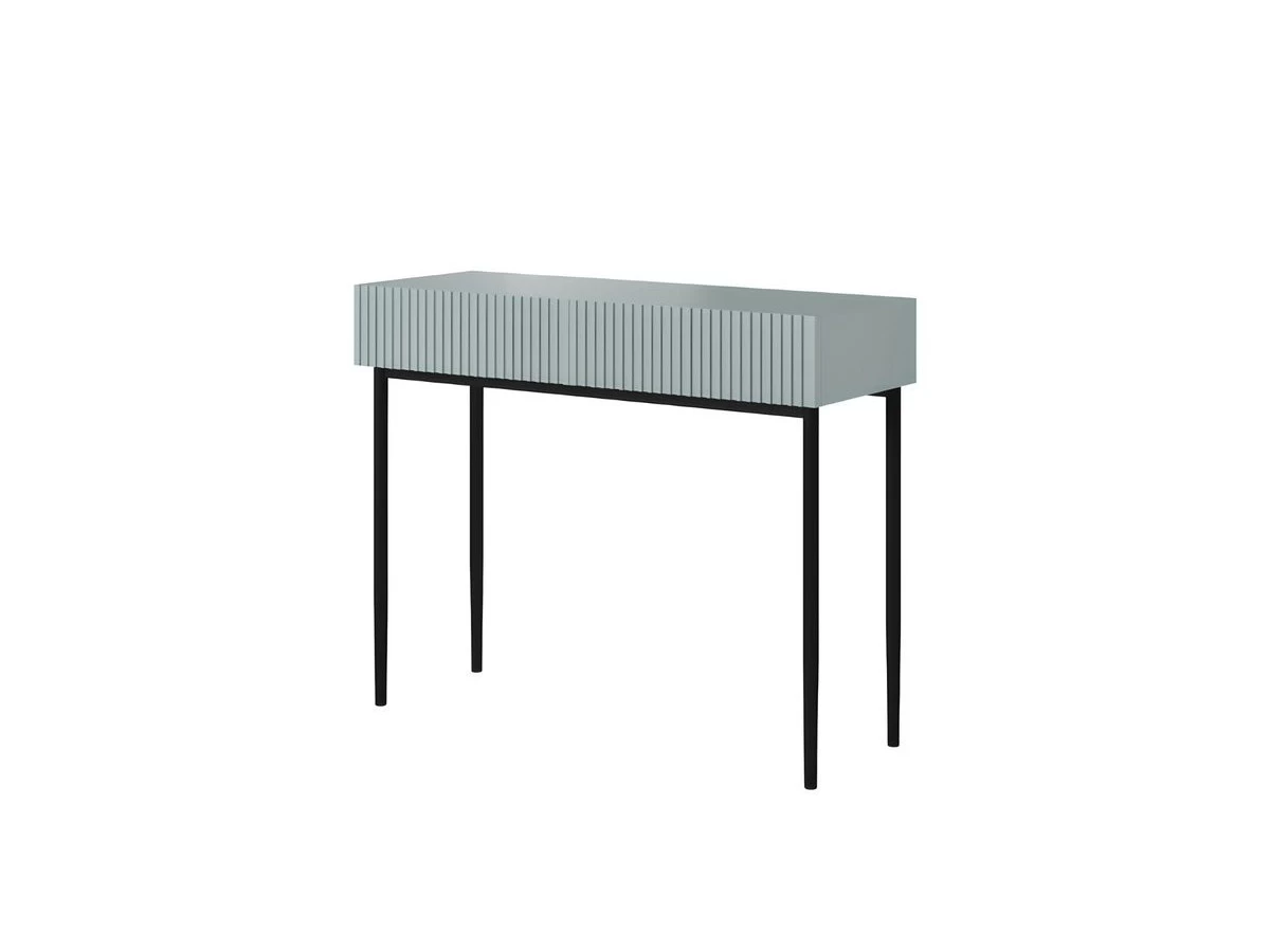 Console 2 Tiroirs KASHA Pieds Noirs 11 Console 2 Tiroirs KASHA Pieds Noirs – Image 9