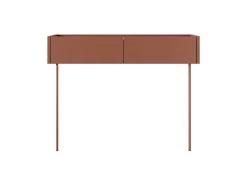 Console Suspendue 2 Tiroirs 100 Cm ATLAS 15 Console Suspendue 2 Tiroirs 100 Cm ATLAS -Velvet Magasin console suspendue 2 tiroirs 100 cm atlas 3