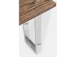 Console WILLIAM Bois Massif -Velvet Magasin console william bois massif 2