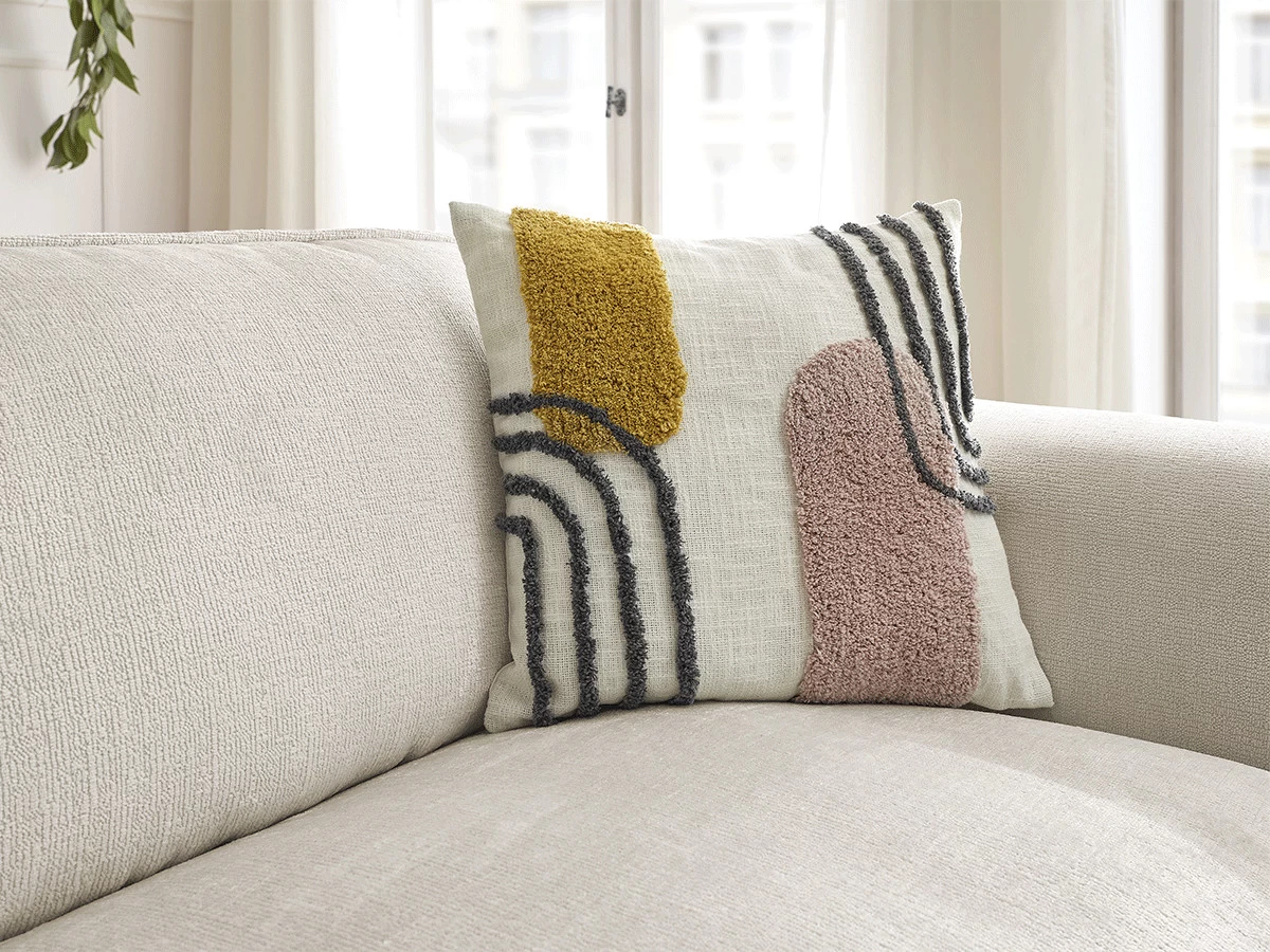 Coussin 45 X 45 Cm ADELE 4 Coussin 45 X 45 Cm ADELE – Image 2