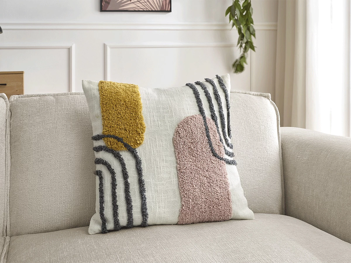 Coussin 45 X 45 Cm ADELE 3 Coussin 45 X 45 Cm ADELE