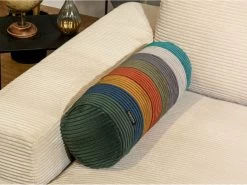 Coussin Boudin 50 X 20 Cm THEA