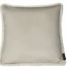 Coussin Passepoil 45 X 45 Cm GINA -Velvet Magasin coussin passepoil 45 x 45 cm gina