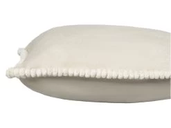 Coussin Passepoil 45 X 45 Cm GINA -Velvet Magasin coussin passepoil 45 x 45 cm gina 2