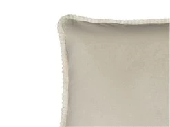 Coussin Passepoil 45 X 45 Cm GINA -Velvet Magasin coussin passepoil 45 x 45 cm gina 3