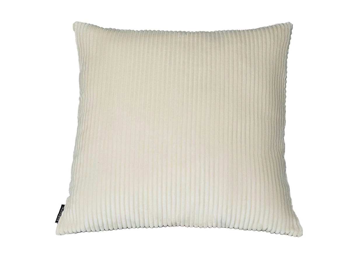 Coussin Patchwork Réversible 60 X 60 Cm LARA 5 Coussin Patchwork Réversible 60 X 60 Cm LARA – Image 3