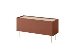 Ensemble ATLAS Avec Buffet 120 Cm + Meuble TV 120 Cm -Velvet Magasin ensemble atlas avec buffet 120 cm meuble tv 120 cm 7