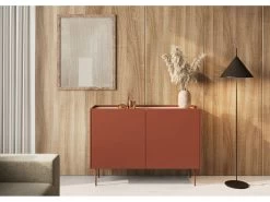 Ensemble ATLAS Avec Buffet 120 Cm + Meuble TV 120 Cm + Table Basse 120 Cm 19 Ensemble ATLAS Avec Buffet 120 Cm + Meuble TV 120 Cm + Table Basse 120 Cm -Velvet Magasin ensemble atlas avec buffet 120 cm meuble tv 120 cm table basse 120 cm 7