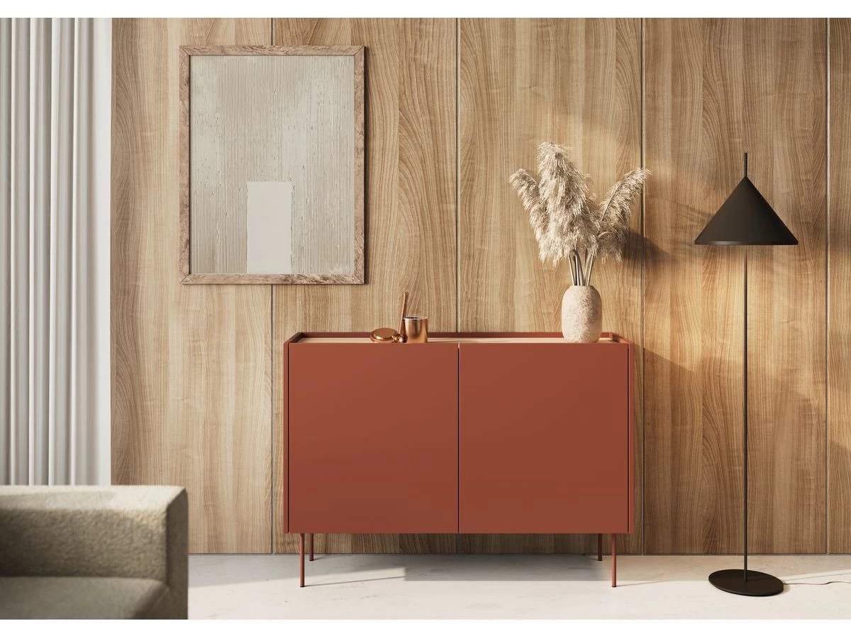 Ensemble ATLAS Avec Buffet 120 Cm + Meuble TV 120 Cm + Table Basse 120 Cm 10 Ensemble ATLAS Avec Buffet 120 Cm + Meuble TV 120 Cm + Table Basse 120 Cm – Image 8