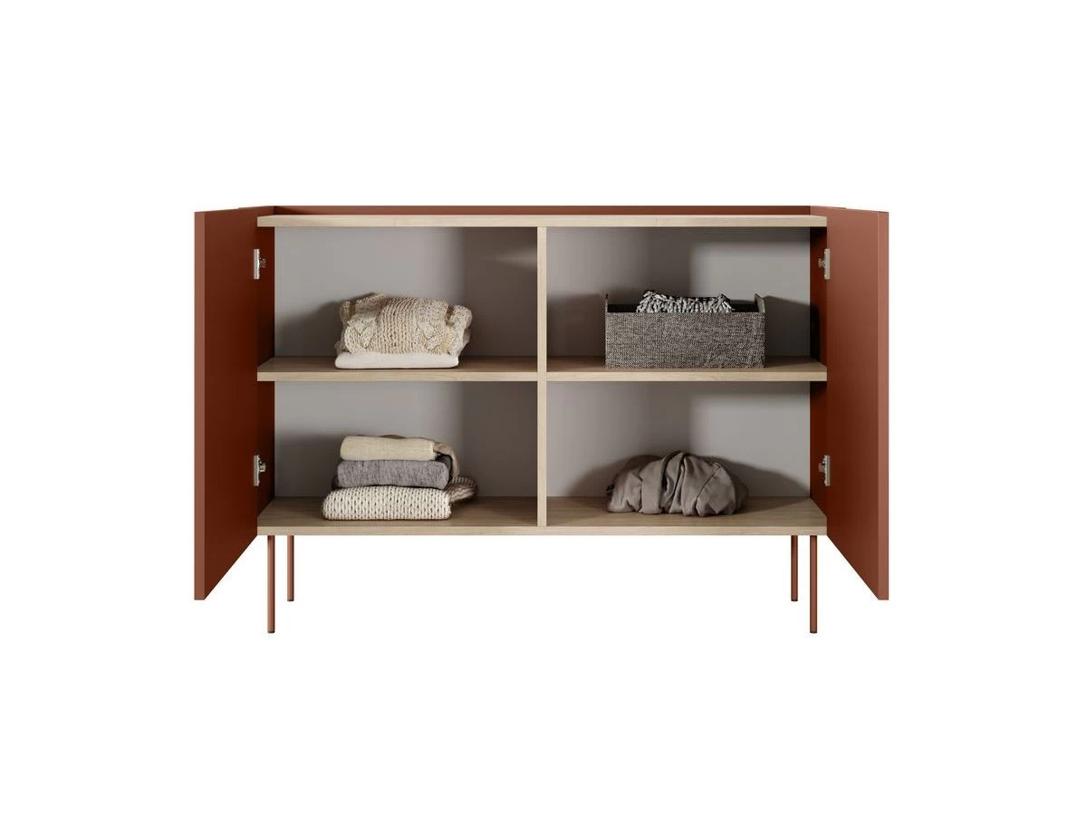 Ensemble ATLAS Avec Buffet 120 Cm + Meuble TV 120 Cm + Table Basse 120 Cm 11 Ensemble ATLAS Avec Buffet 120 Cm + Meuble TV 120 Cm + Table Basse 120 Cm – Image 9