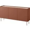 Ensemble ATLAS Avec Buffet 170 Cm + Meuble TV 170 Cm -Velvet Magasin ensemble atlas avec buffet 170 cm meuble tv 170 cm