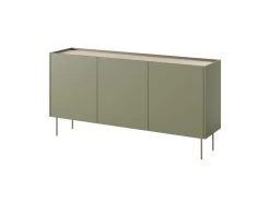 Ensemble ATLAS Avec Buffet 170 Cm + Meuble TV 170 Cm -Velvet Magasin ensemble atlas avec buffet 170 cm meuble tv 170 cm 6