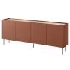 Ensemble ATLAS Avec Buffet 220 Cm + Meuble TV 220 Cm + Table Basse 120 Cm 1 Ensemble ATLAS Avec Buffet 220 Cm + Meuble TV 220 Cm + Table Basse 120 Cm -Velvet Magasin ensemble atlas avec buffet 220 cm meuble tv 220 cm table basse 120 cm