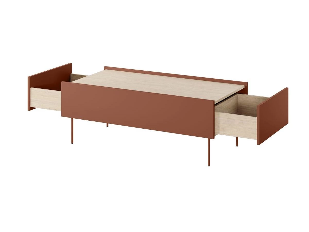 Ensemble ATLAS Avec Buffet 220 Cm + Meuble TV 220 Cm + Table Basse 120 Cm 11 Ensemble ATLAS Avec Buffet 220 Cm + Meuble TV 220 Cm + Table Basse 120 Cm – Image 9