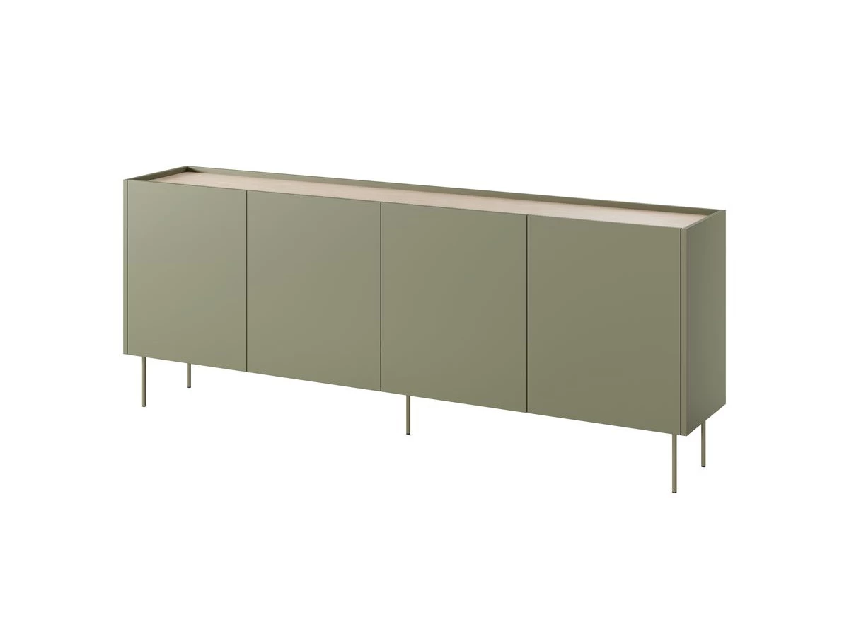 Ensemble ATLAS Avec Buffet 220 Cm + Meuble TV 220 Cm + Table Basse 120 Cm 12 Ensemble ATLAS Avec Buffet 220 Cm + Meuble TV 220 Cm + Table Basse 120 Cm – Image 10