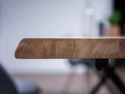 Ensemble AWANI Avec Table à Manger Extensible + Banc Pieds Carrés Chêne Massif 21 Ensemble AWANI Avec Table à Manger Extensible + Banc Pieds Carrés Chêne Massif -Velvet Magasin ensemble awani avec table a manger extensible banc pieds carres chene massif 9