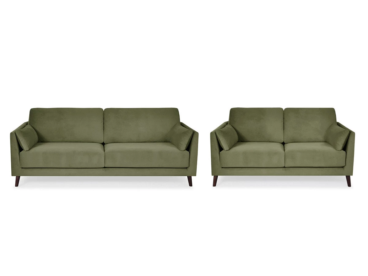 Ensemble Canapé Droit Fixe 3 + 2 Places MONTMARTRE 8 Ensemble Canapé Droit Fixe 3 + 2 Places MONTMARTRE – Image 6