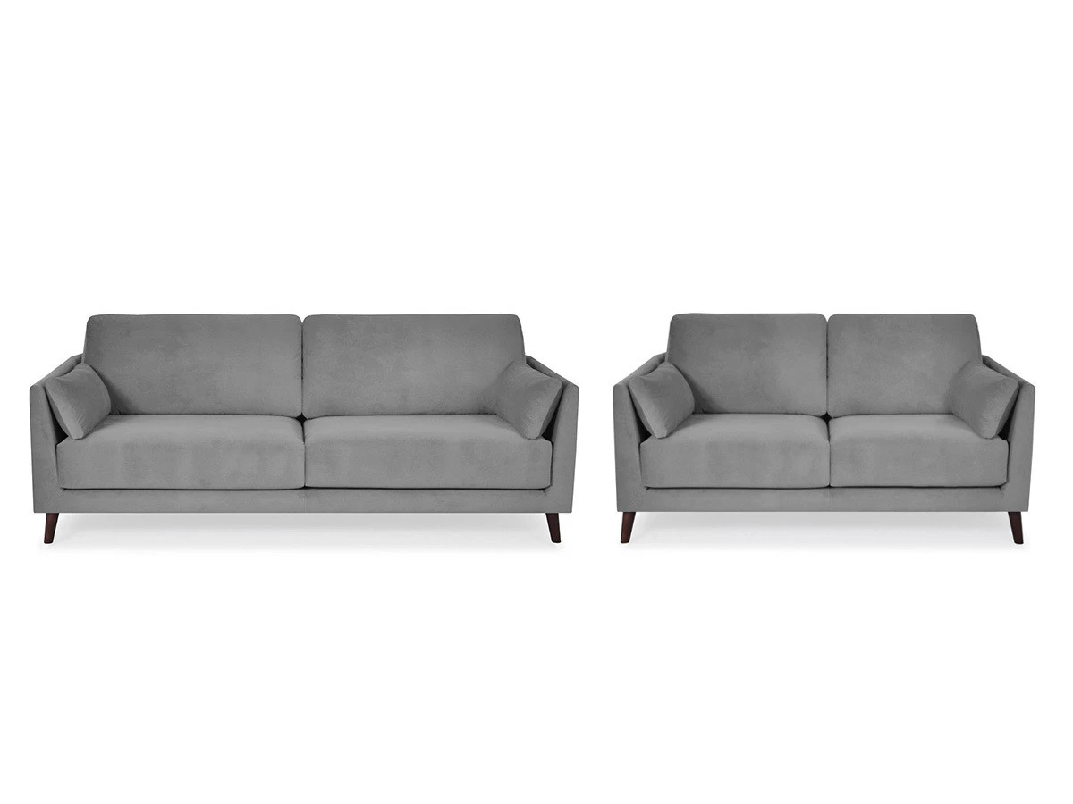 Ensemble Canapé Droit Fixe 3 + 2 Places MONTMARTRE 11 Ensemble Canapé Droit Fixe 3 + 2 Places MONTMARTRE – Image 9