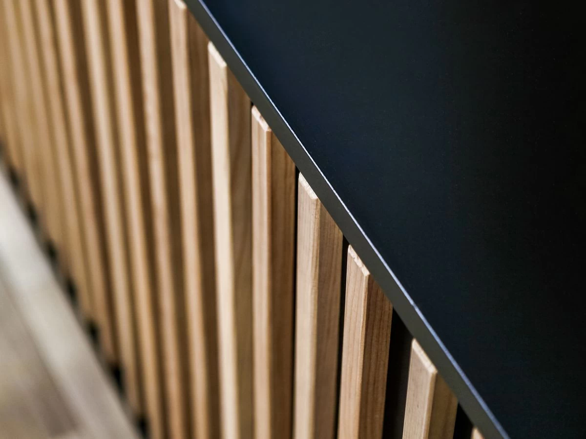 Ensemble CORNEILLE Avec Buffet 220 Cm + Meuble TV 220 Cm Tasseaux Pin Massif 7 Ensemble CORNEILLE Avec Buffet 220 Cm + Meuble TV 220 Cm Tasseaux Pin Massif – Image 5