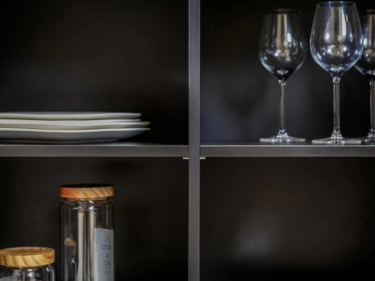 Ensemble CORNEILLE Avec Buffet 220 Cm + Meuble TV 220 Cm Tasseaux Pin Massif 8 Ensemble CORNEILLE Avec Buffet 220 Cm + Meuble TV 220 Cm Tasseaux Pin Massif – Image 6