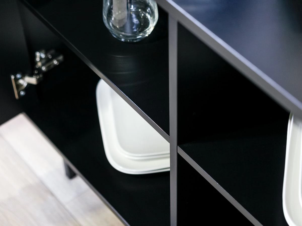 Ensemble CORNEILLE Avec Buffet 220 Cm + Meuble TV 220 Cm Tasseaux Pin Massif 9 Ensemble CORNEILLE Avec Buffet 220 Cm + Meuble TV 220 Cm Tasseaux Pin Massif – Image 7