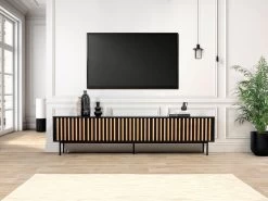 Ensemble CORNEILLE Avec Buffet 220 Cm + Meuble TV 220 Cm Tasseaux Pin Massif 19 Ensemble CORNEILLE Avec Buffet 220 Cm + Meuble TV 220 Cm Tasseaux Pin Massif -Velvet Magasin ensemble corneille avec buffet 220 cm meuble tv 220 cm tasseaux pin massif 7